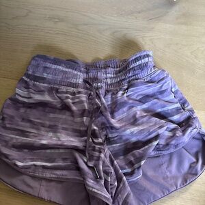 Lululemon Reversible Shorts
